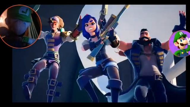 Luigi React To Meta Runner: Final Season (TRAILER) смотреть онлайн