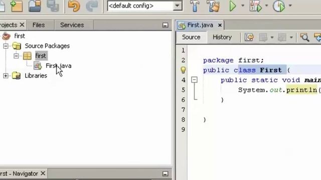 java tutorials urdu nfn 2 first program смотреть онлайн