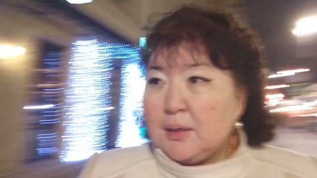 Прогулка по Питеру. Невский проспект. 20 декабря 2019 г. смотреть онлайн