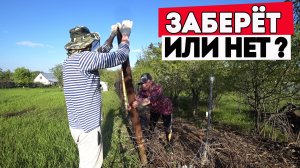 ПРИШЛА СОСЕДКА, КОГДА УВИДЕЛА, ЧТО СТАВЛЮ НОВЫЙ ЗАБОР. РЕАКЦИЯ МЕНЯ УДИВИЛА!.