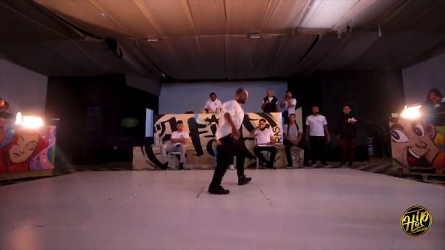 Thyaguin VS Ariel | Top 8 1VS1 | Hip Hop Caieiras 2019 смотреть онлайн