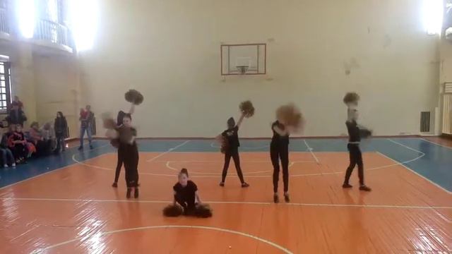 Отбор на чемпионат по черлидингу смотреть онлайн