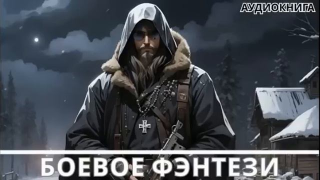 Аудиокнига фэнтези | litRPG | РеалРПГ | ЛитРПГ | смотреть онлайн