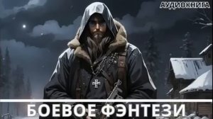 Аудиокнига фэнтези | litRPG | РеалРПГ | ЛитРПГ |