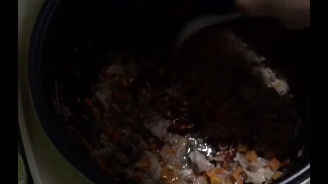 Как легко и очень вкусно приготовить капусту? Конечно же с тушенкой в мультиварке!!! смотреть онлайн