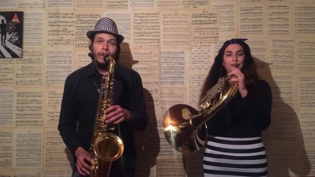 Pink Panther Theme - Versión Ska смотреть онлайн