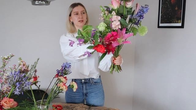 ГОЛЛАНДСКИЙ БУКЕТ смотреть онлайн