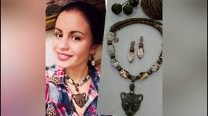 ОЧАРОВАТЕЛЬНЫЕ ЖЕНЩИНЫ В МОИХ УКРАШЕНИЯХ ! АВТОРСКИЕ УКРАШЕНИЯ ! ( 1 альбом )