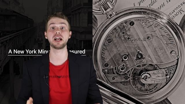 Tiffany & Patek Philippe История успеха смотреть онлайн