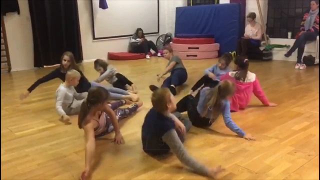 The Arc Theatre Christmas Cabaret - SASS - Rehearsal смотреть онлайн