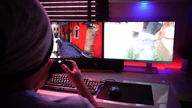 My Gaming PC Setup 2016 (New Era) смотреть онлайн