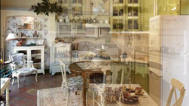 ? Кухня в стиле прованс: идеи и основные нюансы оформления смотреть онлайн