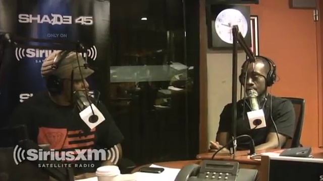 Don Cheadle Talks Following Terrence Howard In Iron Man // SiriusXM // Shade 45