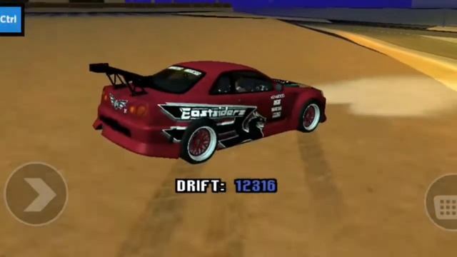 Дрифт по Las Venturas | World Drift Mobile смотреть онлайн