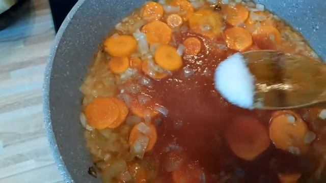 ??Капуста тушёная с грибами шампиньоны ? многолетний опыт готовки? просто еды очень вкусно легко? смотреть онлайн
