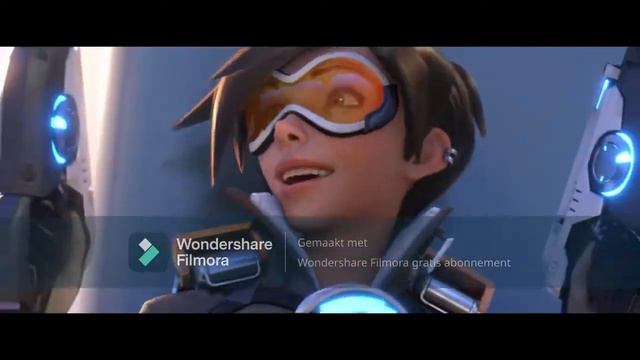 overwatch tracer tribute 🇬🇧 Don't you say смотреть онлайн