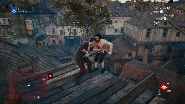 Arno drops a mad dance move after death смотреть онлайн