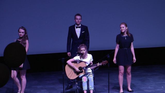 Драгни - Минус на минус (акустическо-математическая версия) смотреть онлайн