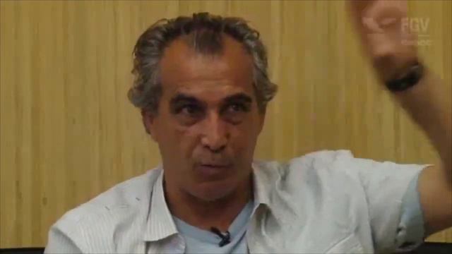 FGV CPDOC | Entrevista com Alcides Fonseca Junior (Juninho) (06/11/2012) смотреть онлайн