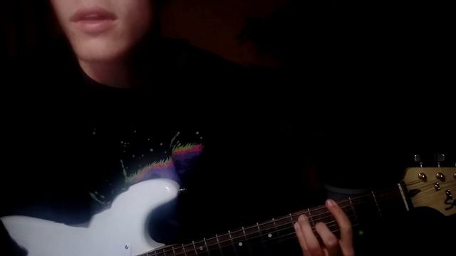 Goodbye Moonmen - Rick and Morty Guitar cover TwoTonesHigher смотреть онлайн