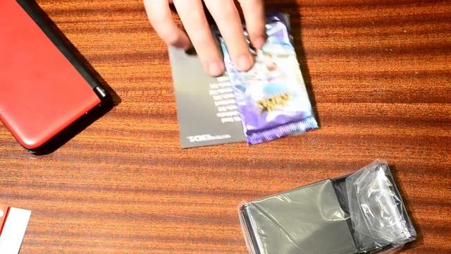 Обзор и распаковка специального издания Kid Icarus: Uprising на 3DS смотреть онлайн