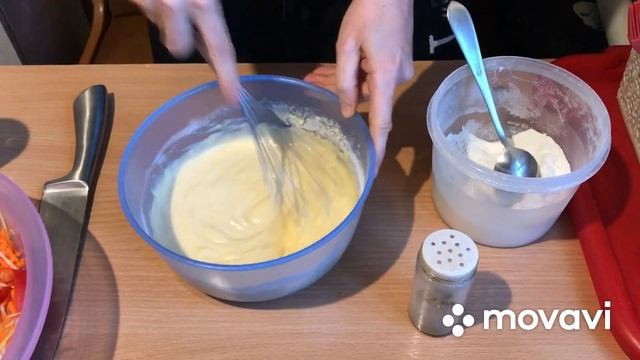 полезная запеканка ,вкусно и быстро . смотреть онлайн