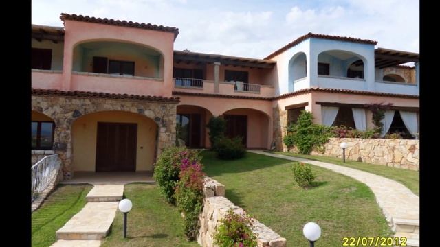 Residence "Li Menduli" Pittulongu - Olbia смотреть онлайн