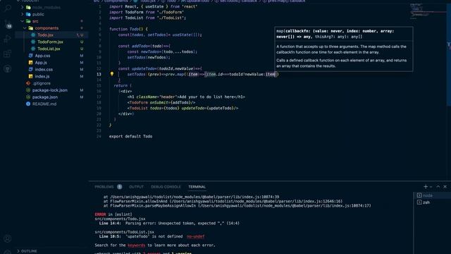 The ultimate to-do list app || React JS || 2023 смотреть онлайн