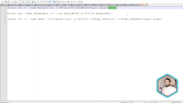 Setup Drupal 10, phpMyAdmin With Docker | Drupal Installation with Docker | Urdu/Hindi смотреть онлайн