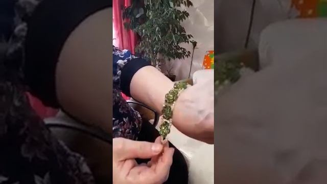 Обзор работ кружка рукоделия "Бусинка" смотреть онлайн