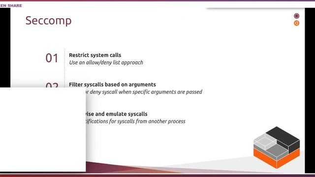 Tutorial: Using Linux Primitives to Build Your Own Containers - Stephane Graber & Christian Brauner смотреть онлайн