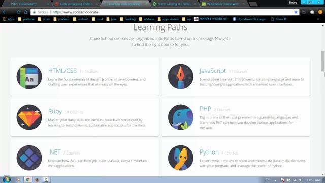 Top Best Websites To Learn Coding Online - TOP 5 Free - Beginners смотреть онлайн