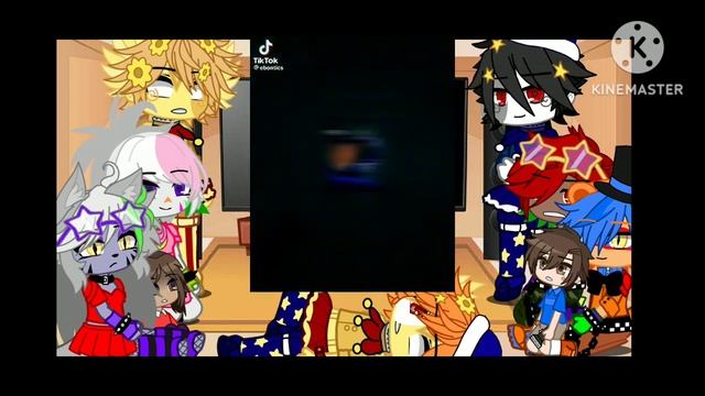 [FNAF] Security Breach reacts to the future [Part 2] смотреть онлайн