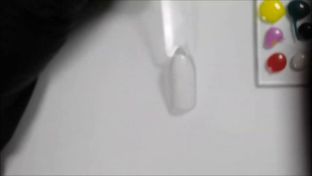 Роспись ногтей гель-лаками Apex Gel 63, 83, 51, 34 | BHM Professional смотреть онлайн