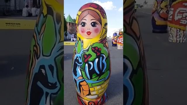 Матрешка смотреть онлайн