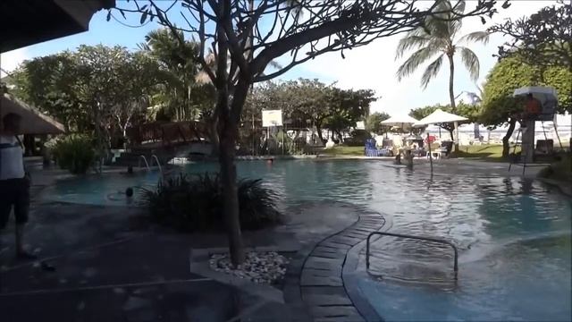 Бали, Нуса - Дуа, Мой Отель, Путешествие по Азиии. смотреть онлайн