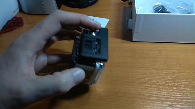 SJCAM SJ4000 - Видеорегистратор - Экшен камера