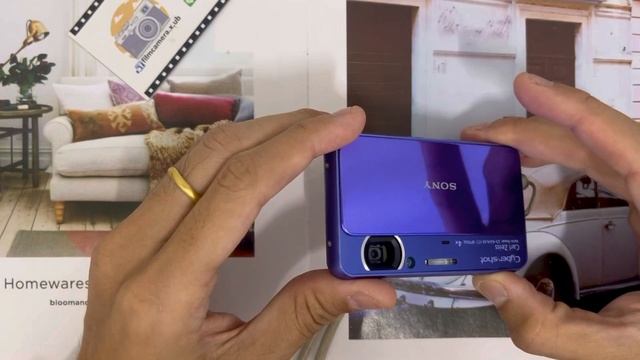 กล้องดิจิตอลSony cybershot DSC-t110? ?รีวิวกล้องby filmcamera.x.ub смотреть онлайн