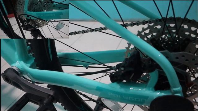 MTB POLYGON XTRADA 7 // REVIEW DAN SPESIFIKASI