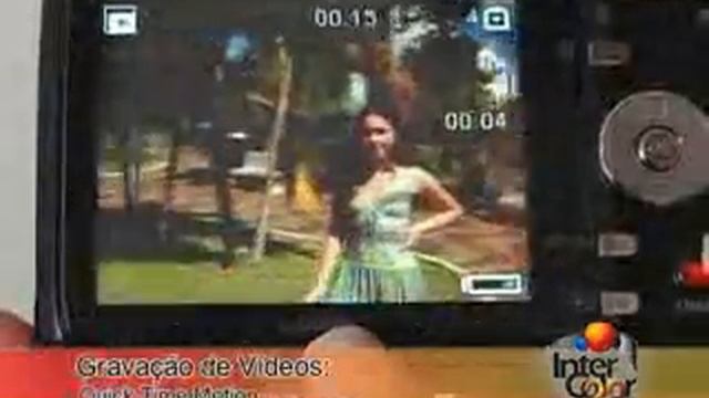 Demonstração Kodak M863 смотреть онлайн