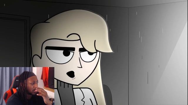 The ORIGIN of GOREFIELD... Cartoon Animation Reaction! смотреть онлайн