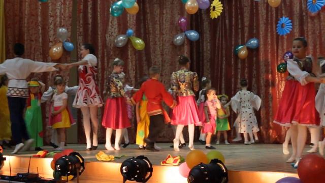 с.Кощаково Пестречинский район, 25.11.16.Концерт на День Матери смотреть онлайн
