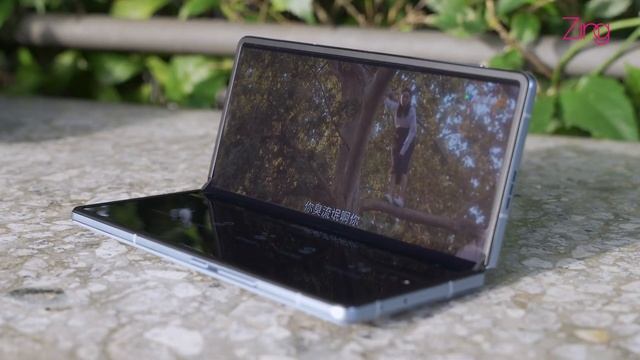 vivo第一台折叠机vivo X Fold 快速上手！ смотреть онлайн