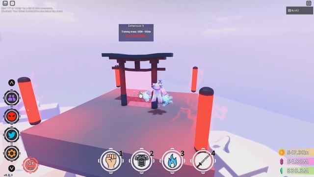HOW TO FLY FASTER IN ANIME FIGHTING SIMULATOR смотреть онлайн