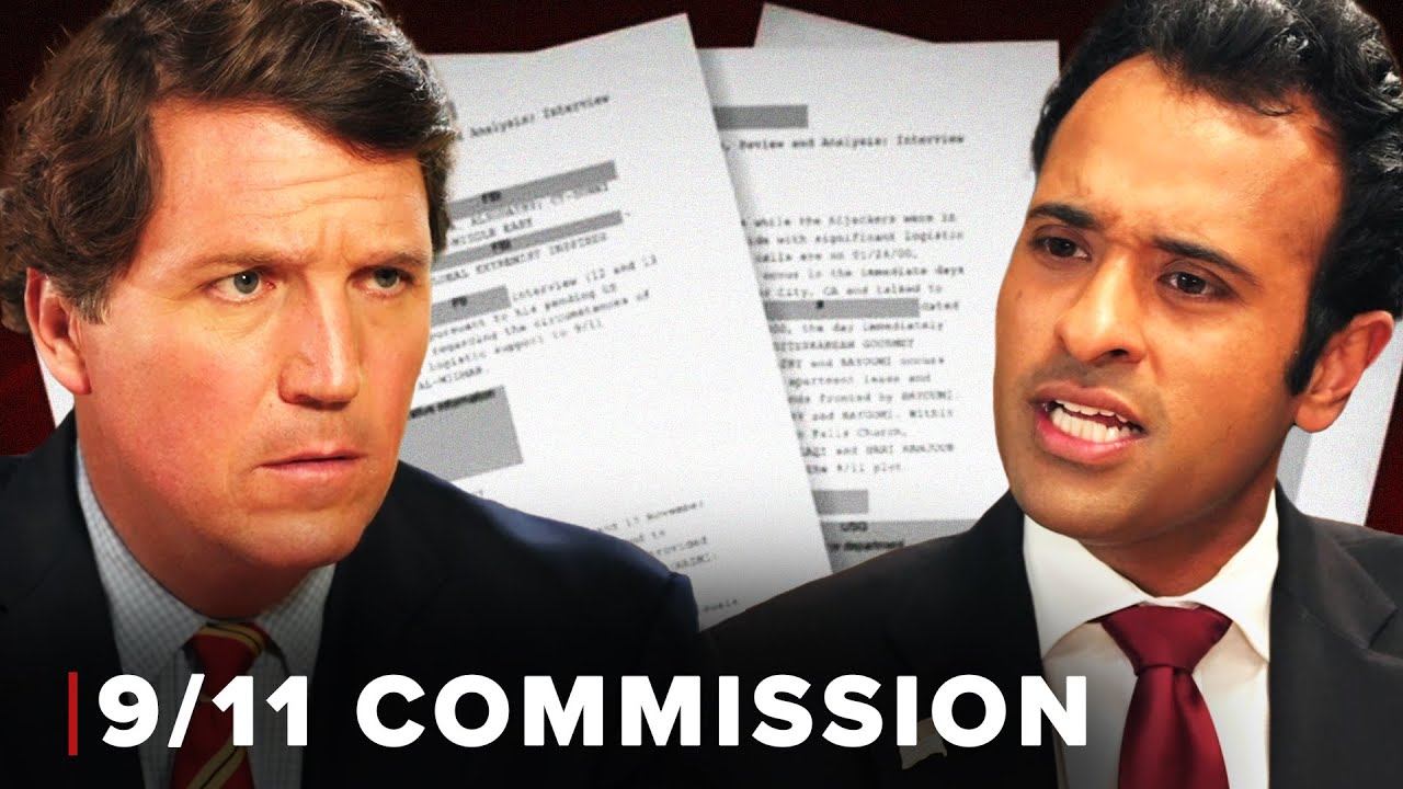 Vivek: Americans Can Handle The Truth About 9/11