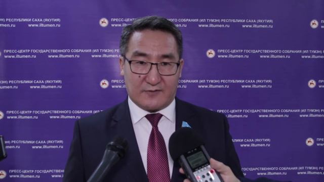 Петр Гоголев о законопроекте о предпринимательской деятельности в Арктике смотреть онлайн