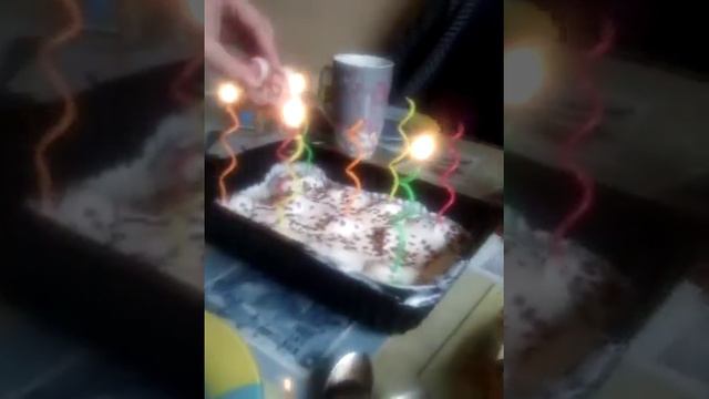 День рождения у моей мамы 🥳 2часть смотреть онлайн