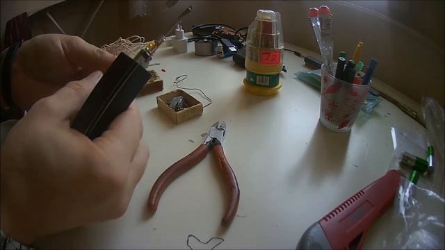 Micro Soldering Iron for USB смотреть онлайн