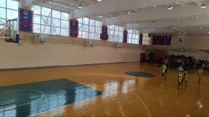 Уралмаш Кидс - СШ им. Кандель (2012 гр)