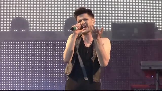 The Script - Breakeven (Live at Croke Park 2015) смотреть онлайн